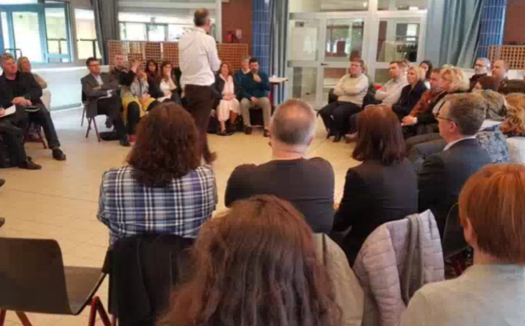 Formation de formateurs
